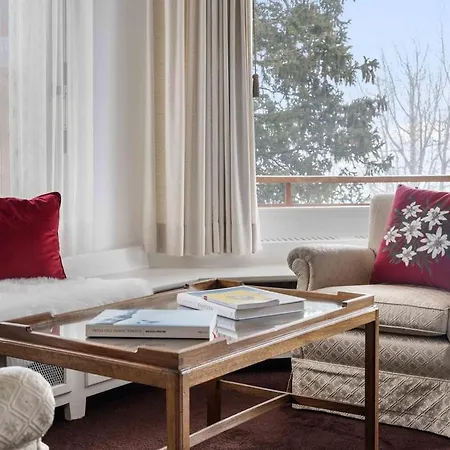 3bedr Private Parking Slopes Access Apartment St. Moritz