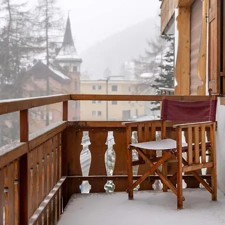 3bedr Private Parking Slopes Access St. Moritz