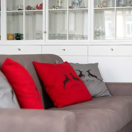 Apartment 3bedr Private Parking Slopes Access *