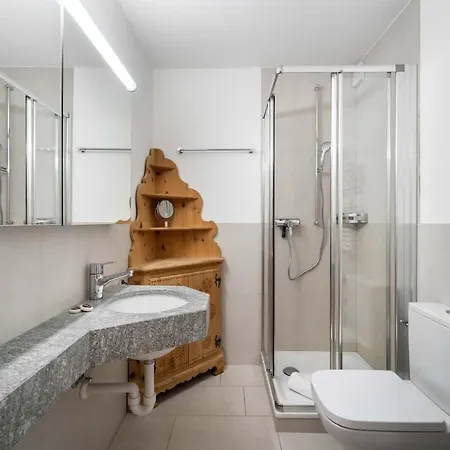 3bedr Private Parking Slopes Access St. Moritz