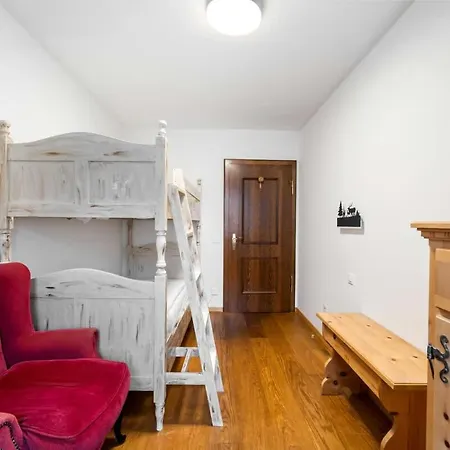 3bedr Private Parking Slopes Access Apartment St. Moritz